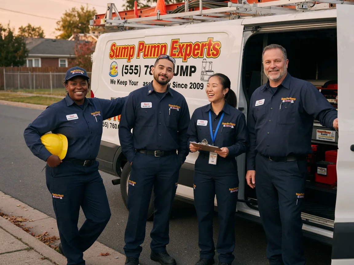 Sump Pump Repair company in Gardnerville, NV